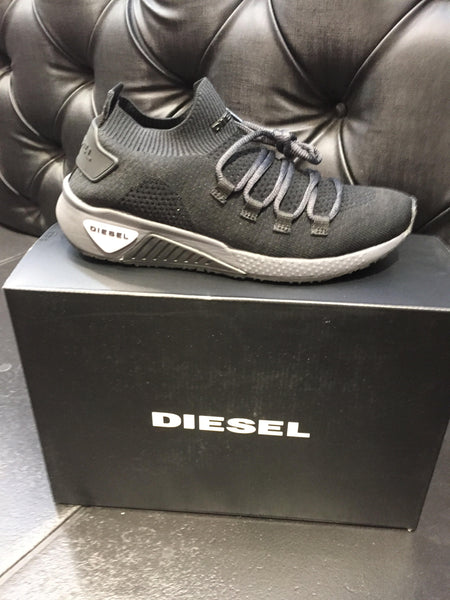 Diesel Soft Sneaker - Forest