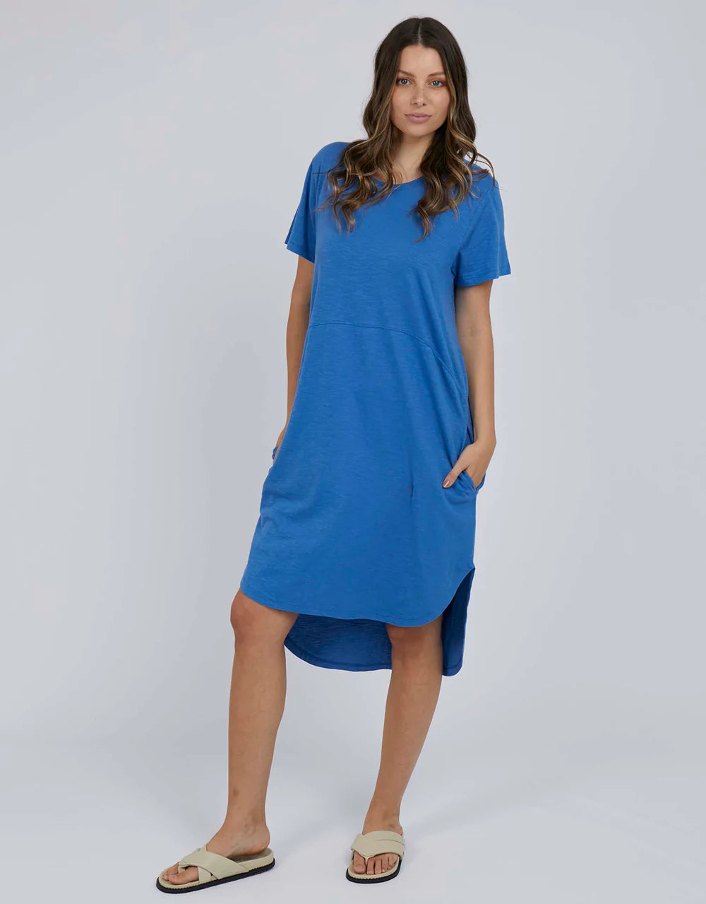 Foxwood Bayley Dress - Blue