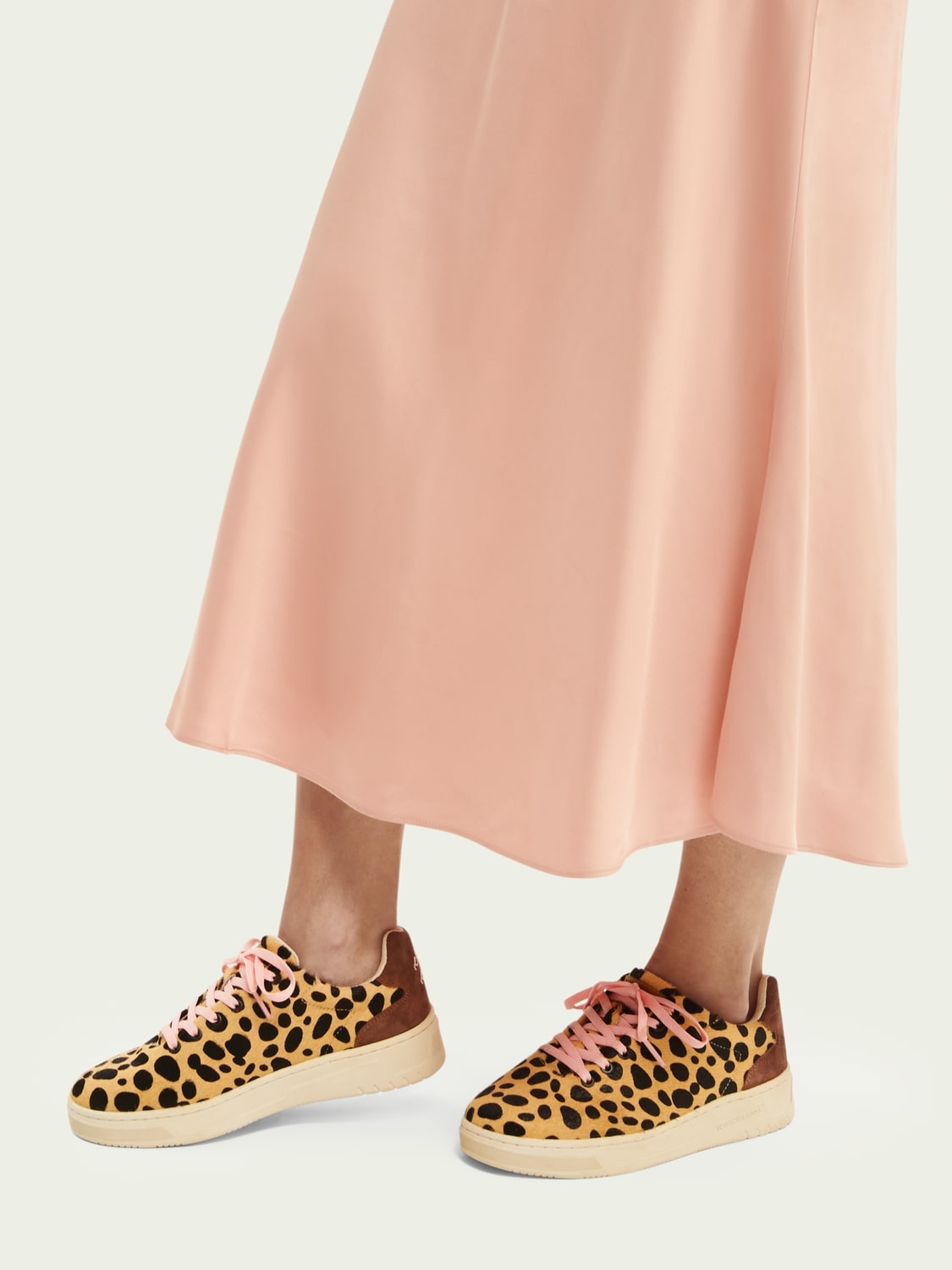 Scotch Soda Elli Sneaker – ROSSELLINI SHINE